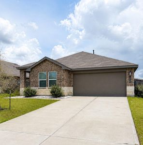 New construction Single-Family house 40608 Pine Spruce Ln, Magnolia, TX 77354 - image