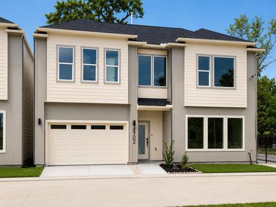New construction Single-Family house 8902 Knoll Leaf Dr, Houston, TX 77080 - image