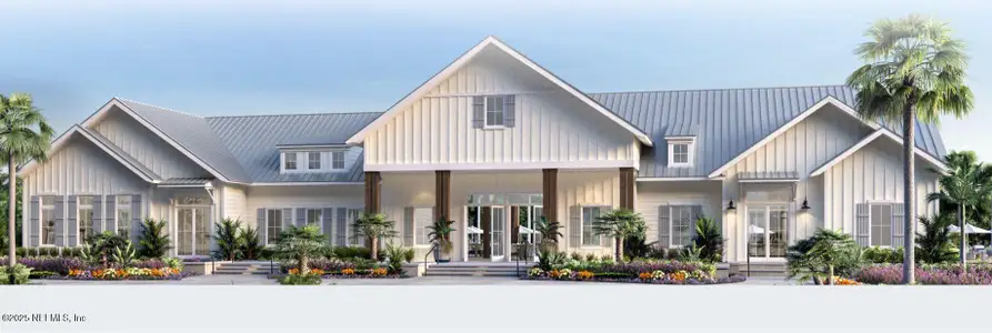 New construction Single-Family house 89 Heritage Pines Wy, St. Augustine, FL 32092 - image