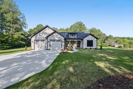 New construction Single-Family house 24 Satcher Rd, Taylorsville, GA 30178 - image