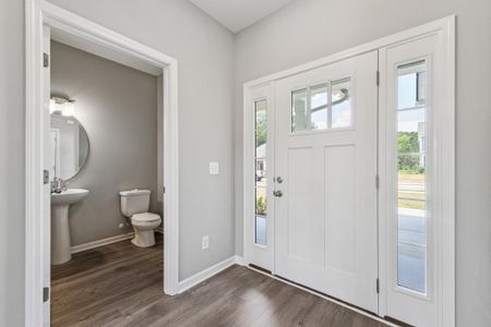 New construction Single-Family house 105 Stillwater Wy, Tullahoma, TN 37388 plan 1726 Elevation ABC - image 4