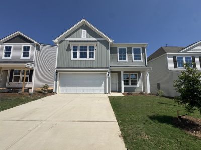 New construction Single-Family house 3575 Stedding Pl, Lexington, SC 29073 plan Meriwether - image