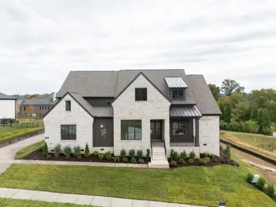 New construction Single-Family house 4060 Clovercroft Rd, Franklin, TN 37067 plan ST Andrews III Lot 1 - image