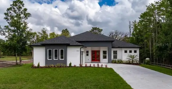 New construction Single-Family house 18561 Sabal St, Orlando, FL 32833 - image