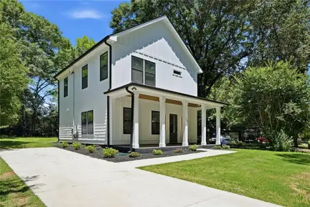 New construction Single-Family house 134 Henry Meyer Rd, Winterville, GA 30683 - image
