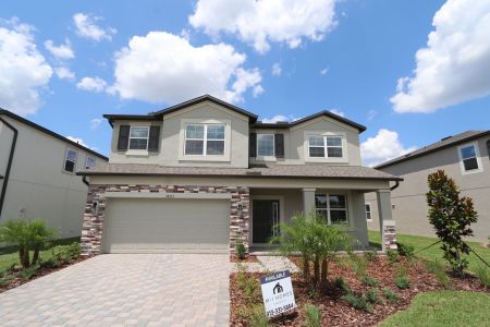 New construction Single-Family house 38433 Pindos Dr, Dade City, FL 33525 Mira Lago- photo 1 1