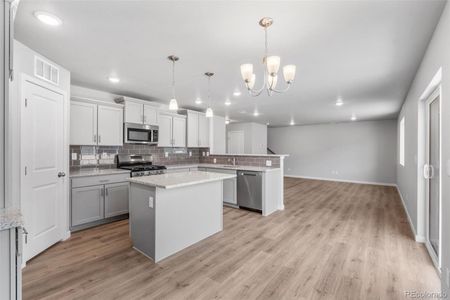 New construction Single-Family house 736 N Carrie Ct, Watkins, CO 80137 - image 12