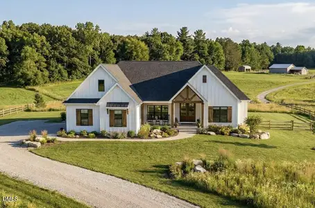 New construction Single-Family house 31h River Mdw, Spring Hope, NC 27882 - image