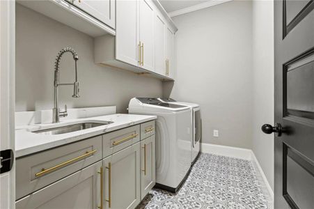 New construction Single-Family house 4087 Gilmore Rd Se, Smyrna, GA 30080 - image 11