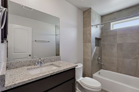 New construction Single-Family house 328 Emerald Earth Ln, Horizon City, TX 79928 plan Sinatra - image 8