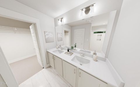 New construction Single-Family house 1908 Pollinator Pl, Mebane, NC 27302 - image 11