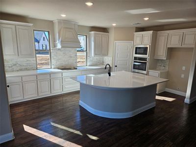 New construction Single-Family house 388 Willie'S, Whitesboro, TX 76273 - image 5