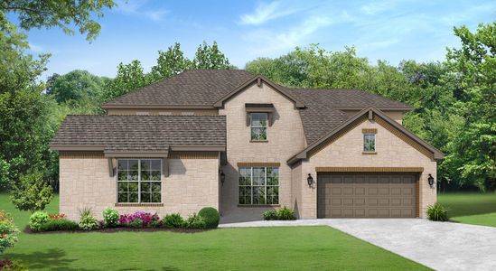 New construction Single-Family house 28430 Colares Way, San Antonio, TX 78260 - photo 0