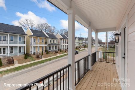 New construction Single-Family house 5860 Pittmon Ln, Kannapolis, NC 28081 Laurel I- photo 27 27