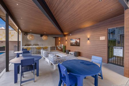 New construction Condo house 2165 Gabriels Pl, Unit 1314, New Braunfels, TX 78130 - image 13