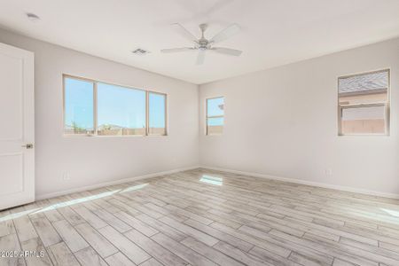 New construction Single-Family house 8569 N 175Th Ln, Waddell, AZ 85355 Amber- photo 17 17