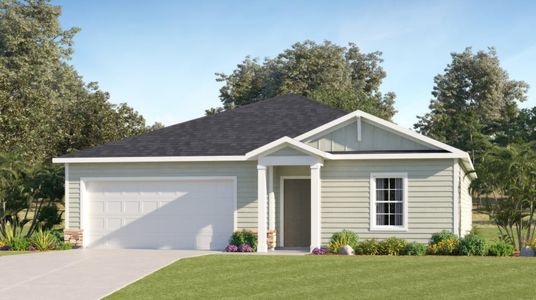 New construction Single-Family house 541 Kingbird Dr, St. Augustine, FL 32092 SIERRA BONUS II- photo 0 0