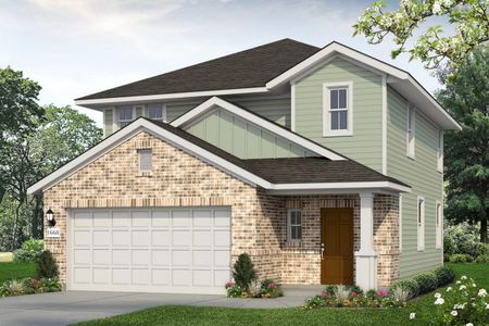 Azalea by Brohn Homes in Pattison - image 9