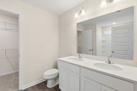 New construction Single-Family house Hinesville, GA 31313 plan The Pamona - image 9