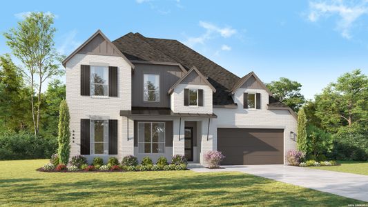 New construction Single-Family house 4611 Wide Acre Ln, Schertz, TX 78124 - image
