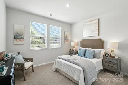 New construction Single-Family house 1217 Roscoe Ct, Monroe, NC 28112 plan Lassen - image 2