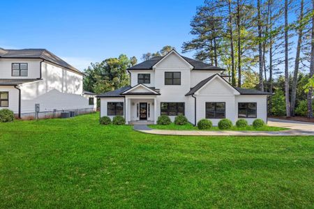 New construction Single-Family house 2065 Mozelle Dr, Marietta, GA 30062 - image