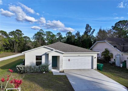 New construction Single-Family house 12406 Green Gulf Blvd, Punta Gorda, FL 33955 - image