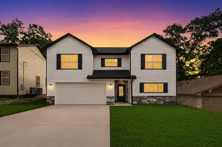 New construction Single-Family house 117 Sun City Ln, Conroe, TX 77304 - image
