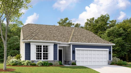 New construction Single-Family house 103 White Apple Way, Statesville, NC 28625 null- photo 1 1