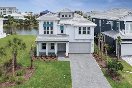 New construction Single-Family house 24 Cinnamon Beach Wy, Palm Coast, FL 32137 - image