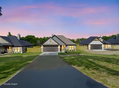 New construction Single-Family house 6409 Mill Run Rd, Athens, TX 75751 - image