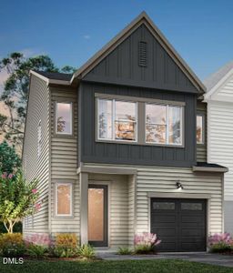 New construction Townhouse house 219 Oak Summit Pl, Unit 219, Chapel Hill, NC 27516 - image
