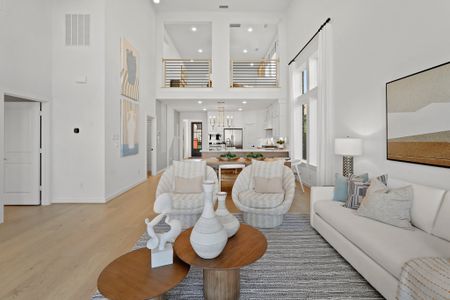 New construction Single-Family house 7423 Birch Thistle Ln, Katy, TX 77493 plan Newton - image 14