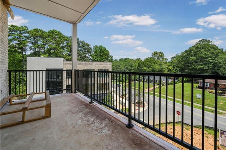 New construction Condo house 8200 Main St, Unit 1206, Woodstock, GA 30188 null- photo 13 13