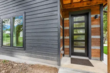 New construction Single-Family house 10918 Ridgeway St, Leander, TX 78645 - image