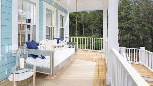 New construction Single-Family house 195 Threaded Fern St, Summerville, SC 29485 plan TRADD - image