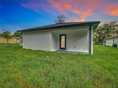 New construction Single-Family house 619 Sylvan Ramble Rd, Davenport, FL 33837 null- photo 37 37