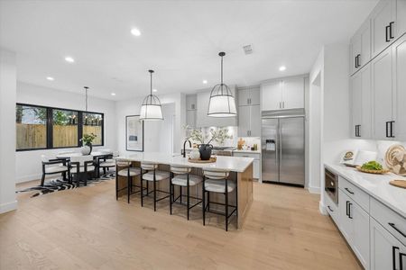 New construction Single-Family house 1031 W 43Rd St, Houston, TX 77018 - image 9