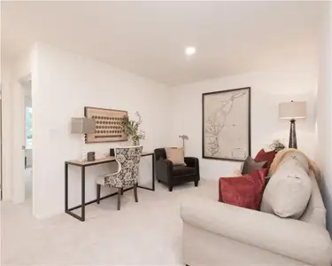 New construction Townhouse house 1577 Salem Dr, Unit 82, Conyers, GA 30013 - image