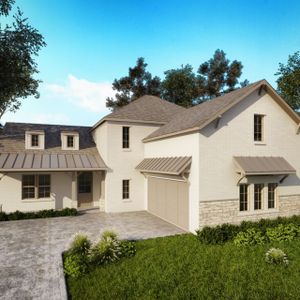 New construction Single-Family house 118 Harlan Ct, Aledo, TX 76008 null- photo 12 12