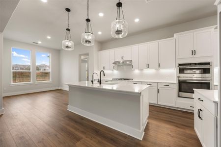 New construction Single-Family house 17200 Genista Wy, Pflugerville, TX 78660 plan Hathaway - image 15