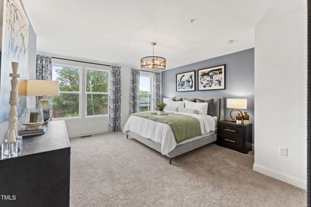 New construction Condo house 106 Ailey Brook Way, Unit #100, Wake Forest, NC 27587 null- photo 10 10