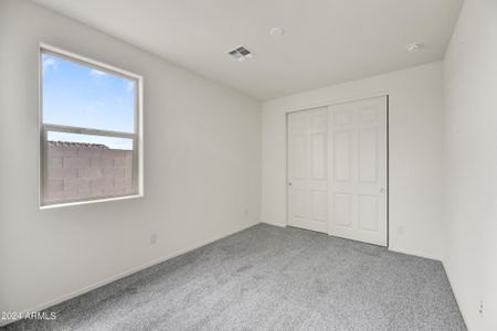 New construction Single-Family house 37549 W San Clemente St, Maricopa, AZ 85138 Shiloh- photo 7 7