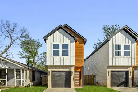 New construction Single-Family house 2230 Hooper St, Dallas, TX 75215 - image