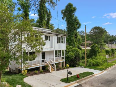 New construction Single-Family house 621 Bon Air Ave, Durham, NC 27704 - image