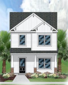 New construction Single-Family house 501 Bramson Court, Mount Pleasant, SC 29464 - photo 0