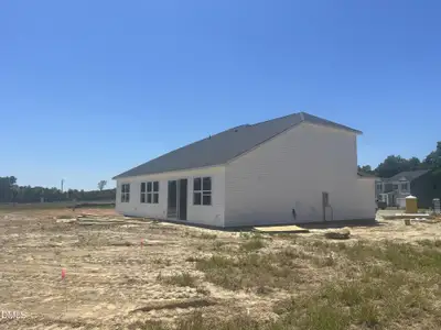 New construction Single-Family house 15 Scarlet Sage Dr, Fuquay Varina, NC 27526 plan Eldorado - image 3