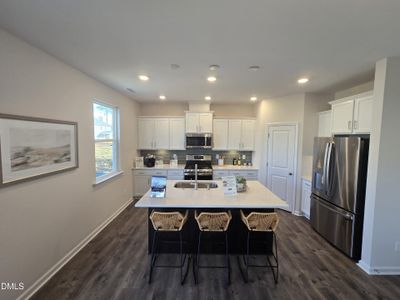 New construction Single-Family house 54 Baird Cove Ln, Angier, NC 27501 plan The Holly - image 8