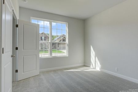 New construction Single-Family house 16226 Athens Cpe, San Antonio, TX 78247 Victoria Homeplan- photo 21 21