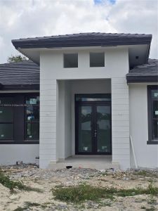 New construction Single-Family house 28361 Sw 172Nd Ct, Miami, FL 33030 - image